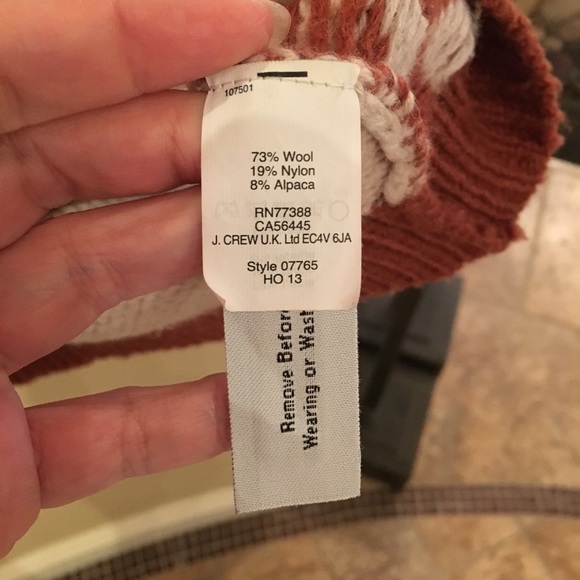 MADEWELL Knitted Wool Sweater Size Small - Picture 3 of 9